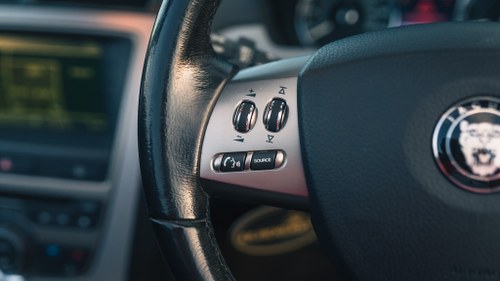 2007 Jaguar X150 XK8 Convertible In vendita (immagine 51 di 145)