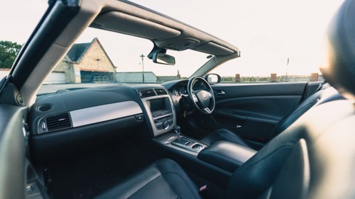 2007 Jaguar X150 XK8 Convertible In vendita (immagine 70 di 145)