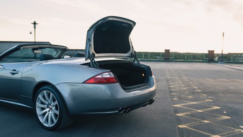 2007 Jaguar X150 XK8 Convertible In vendita (immagine 74 di 145)