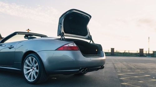 2007 Jaguar X150 XK8 Convertible In vendita (immagine 75 di 145)