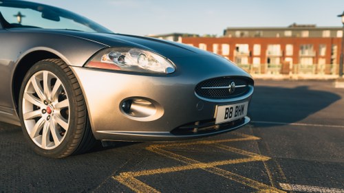 2007 Jaguar X150 XK8 Convertible In vendita (immagine 84 di 145)