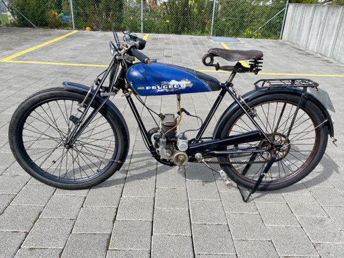 1932 Peugeot ST Kaufen Bei