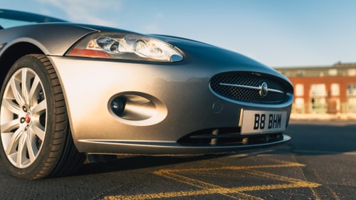 2007 Jaguar X150 XK8 Convertible In vendita (immagine 88 di 145)