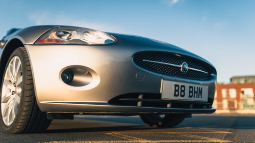 2007 Jaguar X150 XK8 Convertible In vendita (immagine 92 di 145)