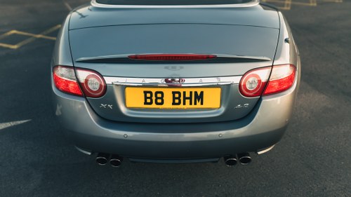 2007 Jaguar X150 XK8 Convertible In vendita (immagine 105 di 145)