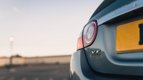 2007 Jaguar X150 XK8 Convertible In vendita (immagine 109 di 145)