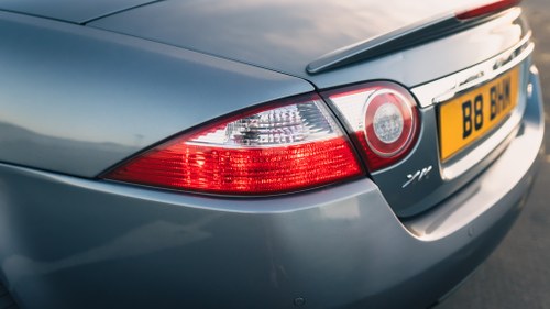 2007 Jaguar X150 XK8 Convertible In vendita (immagine 114 di 145)