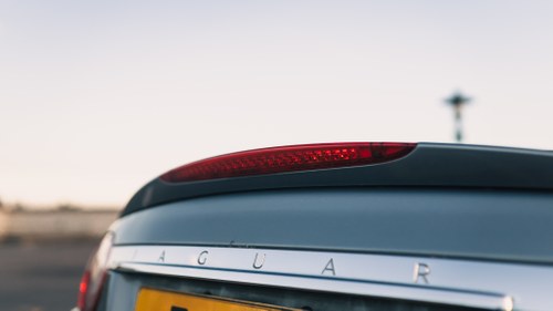 2007 Jaguar X150 XK8 Convertible In vendita (immagine 116 di 145)