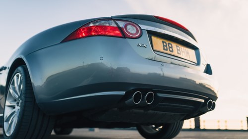 2007 Jaguar X150 XK8 Convertible In vendita (immagine 118 di 145)