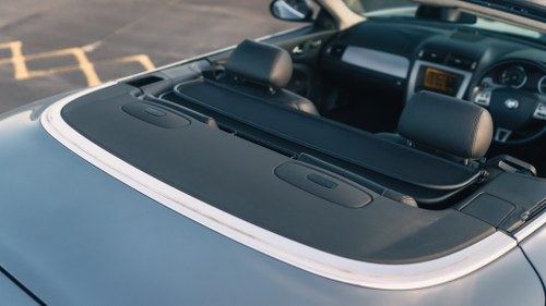 2007 Jaguar X150 XK8 Convertible In vendita (immagine 128 di 145)