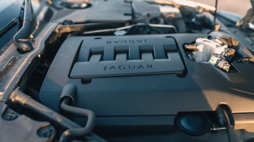 2007 Jaguar X150 XK8 Convertible In vendita (immagine 131 di 145)