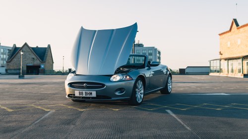 2007 Jaguar X150 XK8 Convertible In vendita (immagine 134 di 145)