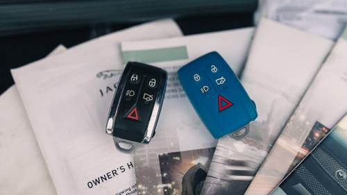 2007 Jaguar X150 XK8 Convertible In vendita (immagine 138 di 145)