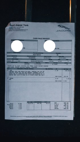 2007 Jaguar X150 XK8 Convertible In vendita (immagine 144 di 145)