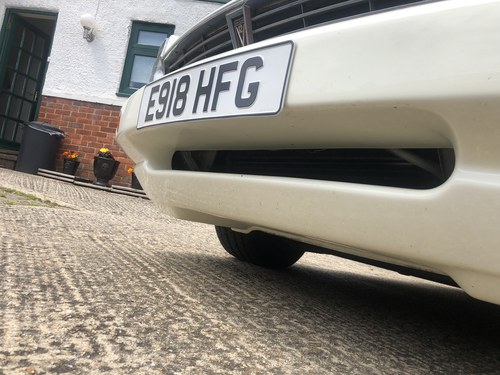 1988 Jaguar XJS-C V12 JaguarSport Cabriolet In vendita (immagine 39 di 74)