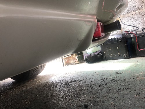 1988 Jaguar XJS-C V12 JaguarSport Cabriolet In vendita (immagine 44 di 74)