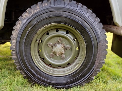 1999 Land Rover Defender 90 Wolf Winter Wader For Sale (picture 27 of 104)