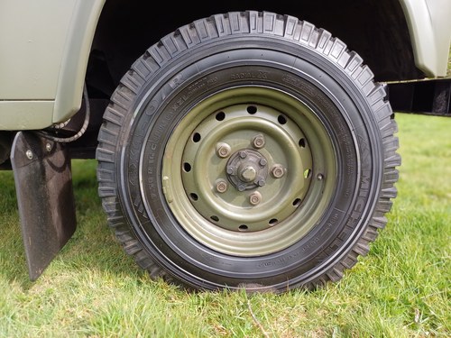 1999 Land Rover Defender 90 Wolf Winter Wader For Sale (picture 29 of 104)