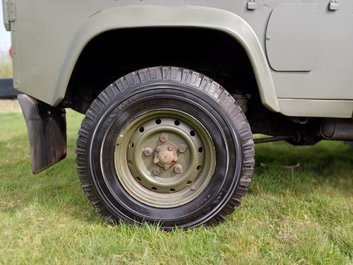 1999 Land Rover Defender 90 Wolf Winter Wader For Sale (picture 30 of 104)