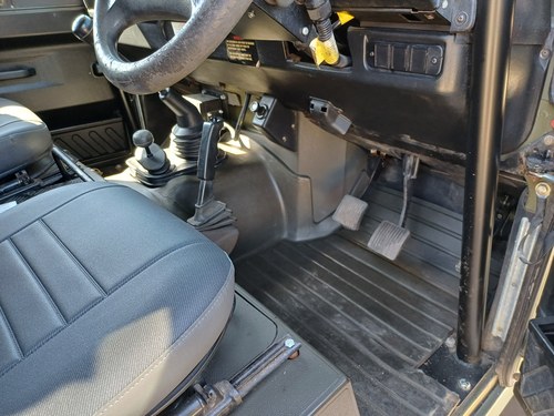 1999 Land Rover Defender 90 Wolf Winter Wader For Sale (picture 31 of 104)