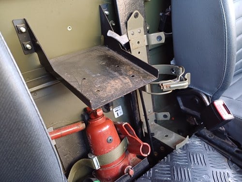 1999 Land Rover Defender 90 Wolf Winter Wader For Sale (picture 35 of 104)