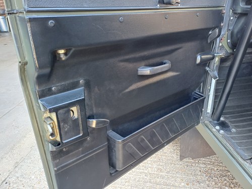 1999 Land Rover Defender 90 Wolf Winter Wader For Sale (picture 45 of 104)