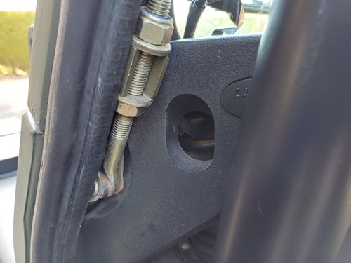 1999 Land Rover Defender 90 Wolf Winter Wader For Sale (picture 52 of 104)