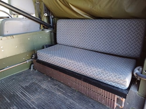 1999 Land Rover Defender 90 Wolf Winter Wader For Sale (picture 53 of 104)