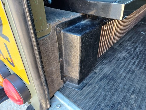 1999 Land Rover Defender 90 Wolf Winter Wader For Sale (picture 62 of 104)