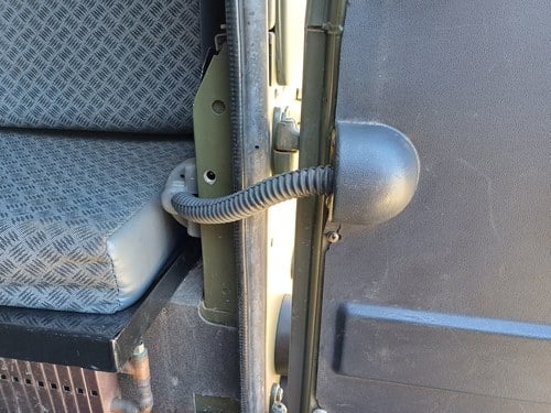 1999 Land Rover Defender 90 Wolf Winter Wader For Sale (picture 63 of 104)