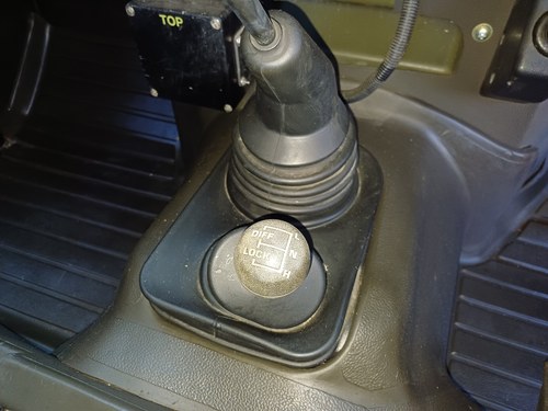 1999 Land Rover Defender 90 Wolf Winter Wader For Sale (picture 64 of 104)