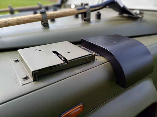 1999 Land Rover Defender 90 Wolf Winter Wader For Sale (picture 72 of 104)