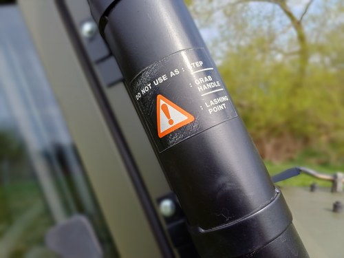 1999 Land Rover Defender 90 Wolf Winter Wader For Sale (picture 79 of 104)