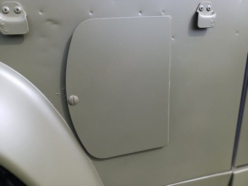 1999 Land Rover Defender 90 Wolf Winter Wader For Sale (picture 83 of 104)