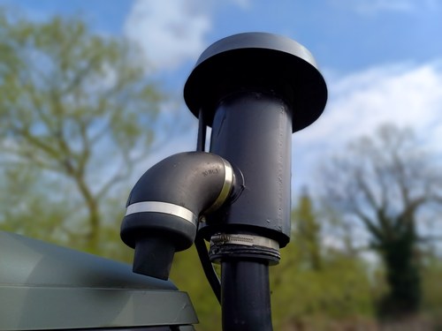 1999 Land Rover Defender 90 Wolf Winter Wader For Sale (picture 85 of 104)