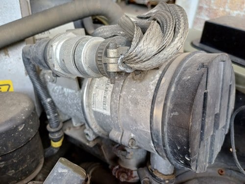 1999 Land Rover Defender 90 Wolf Winter Wader For Sale (picture 89 of 104)