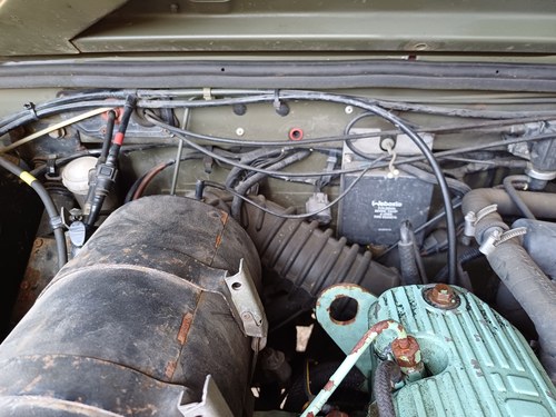 1999 Land Rover Defender 90 Wolf Winter Wader For Sale (picture 90 of 104)