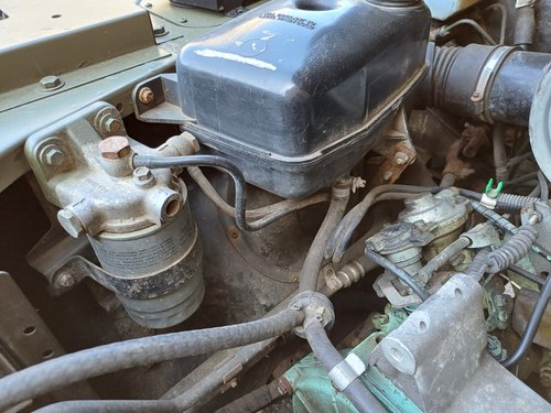 1999 Land Rover Defender 90 Wolf Winter Wader For Sale (picture 91 of 104)