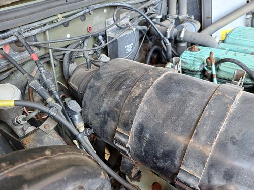 1999 Land Rover Defender 90 Wolf Winter Wader For Sale (picture 93 of 104)