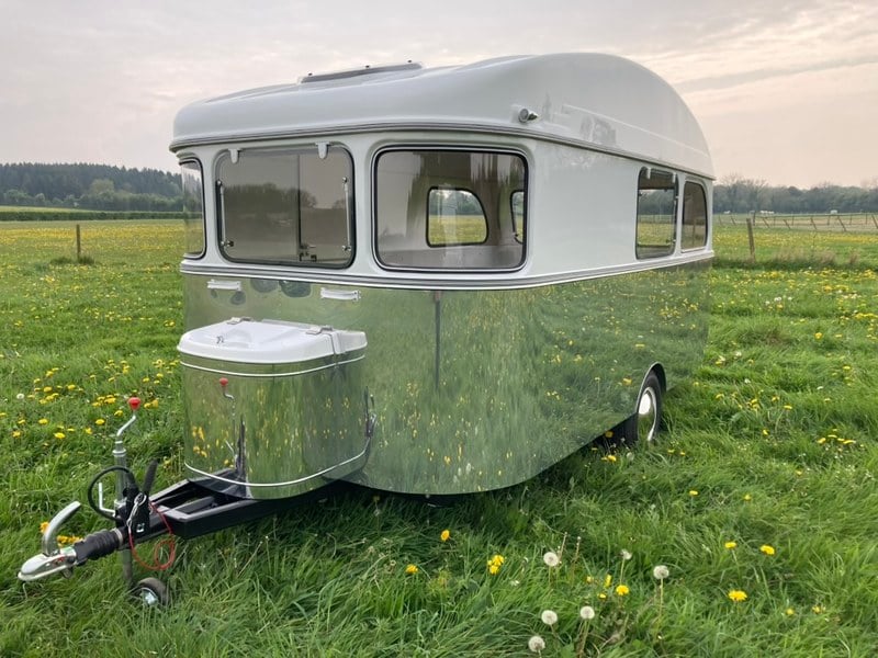 1972 Constructam Coral Caravan