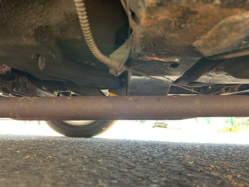 1973 Chevrolet Corvette C3 For Sale (picture 218 of 221)