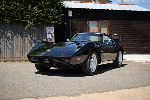 1973 Chevrolet Corvette C3 For Sale (picture 5 of 221)