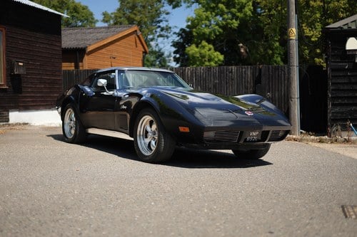 1973 Chevrolet Corvette C3 For Sale (picture 1 of 221)