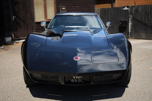 1973 Chevrolet Corvette C3 For Sale (picture 79 of 221)