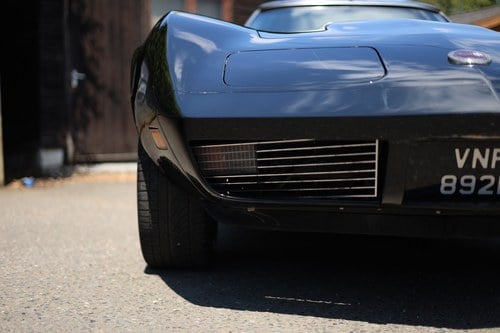 1973 Chevrolet Corvette C3 For Sale (picture 84 of 221)