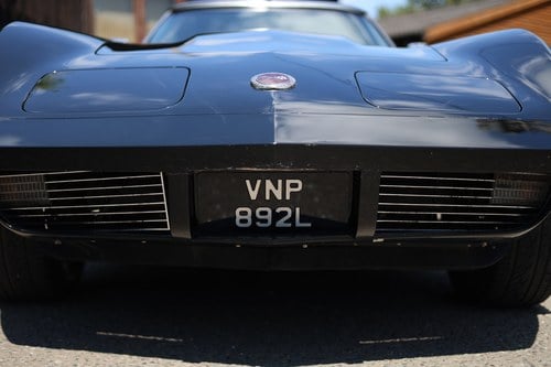 1973 Chevrolet Corvette C3 For Sale (picture 85 of 221)