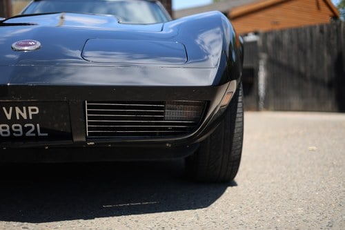 1973 Chevrolet Corvette C3 For Sale (picture 86 of 221)