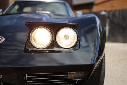 1973 Chevrolet Corvette C3 For Sale (picture 88 of 221)