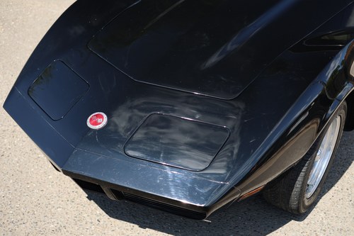 1973 Chevrolet Corvette C3 For Sale (picture 98 of 221)