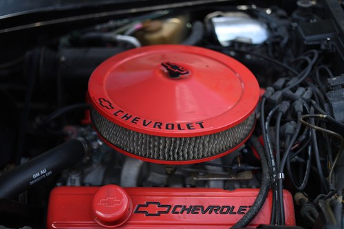 1973 Chevrolet Corvette C3 For Sale (picture 180 of 221)